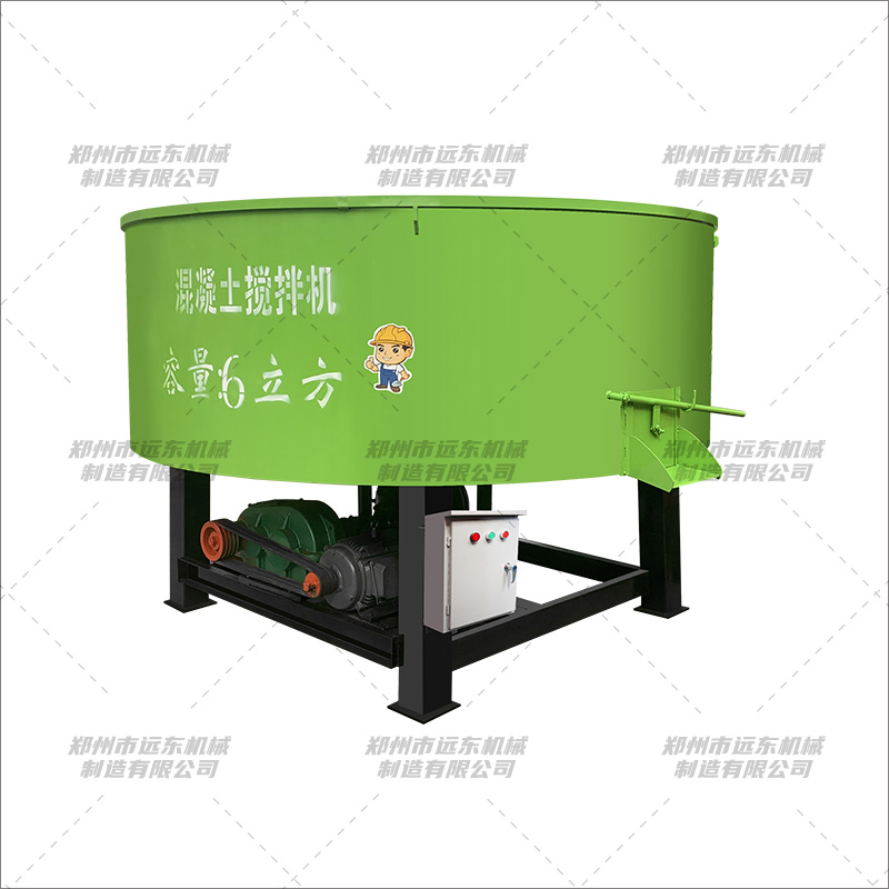 立式平口搅拌机(图2) 立式平口搅拌机(图2)