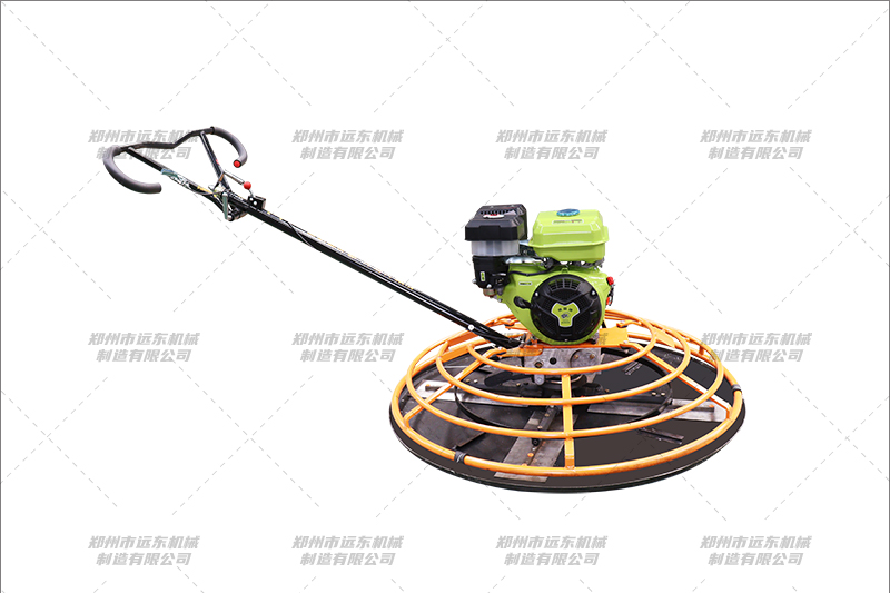 120型手扶抹光机(图1) 120型手扶抹光机(图1)