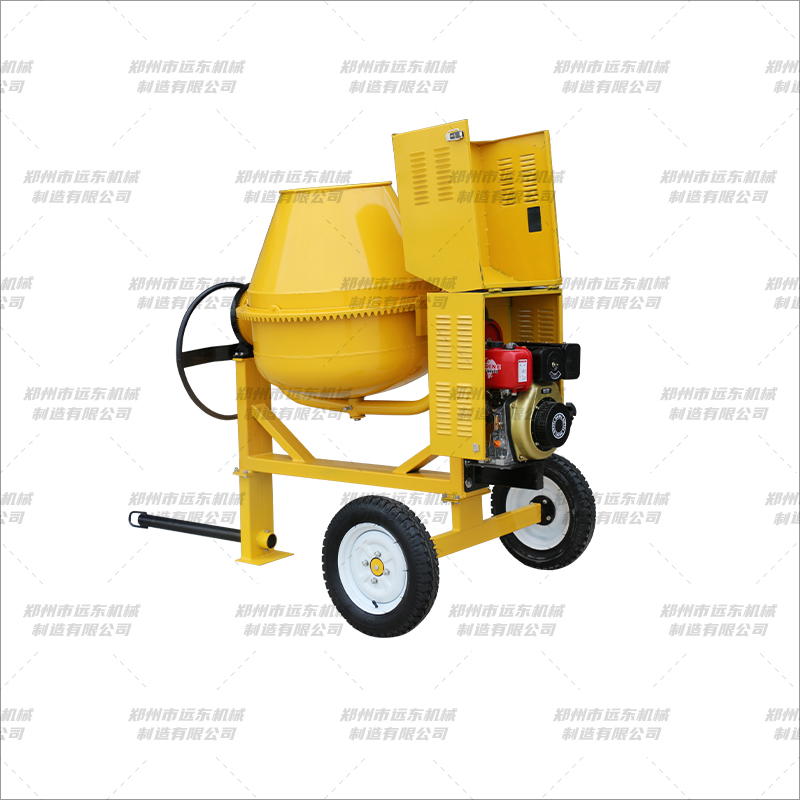 两轮款立式搅拌机(图3)