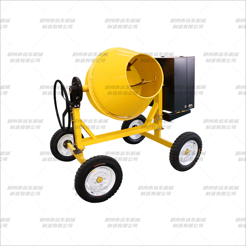 四轮款立式搅拌机(图5)