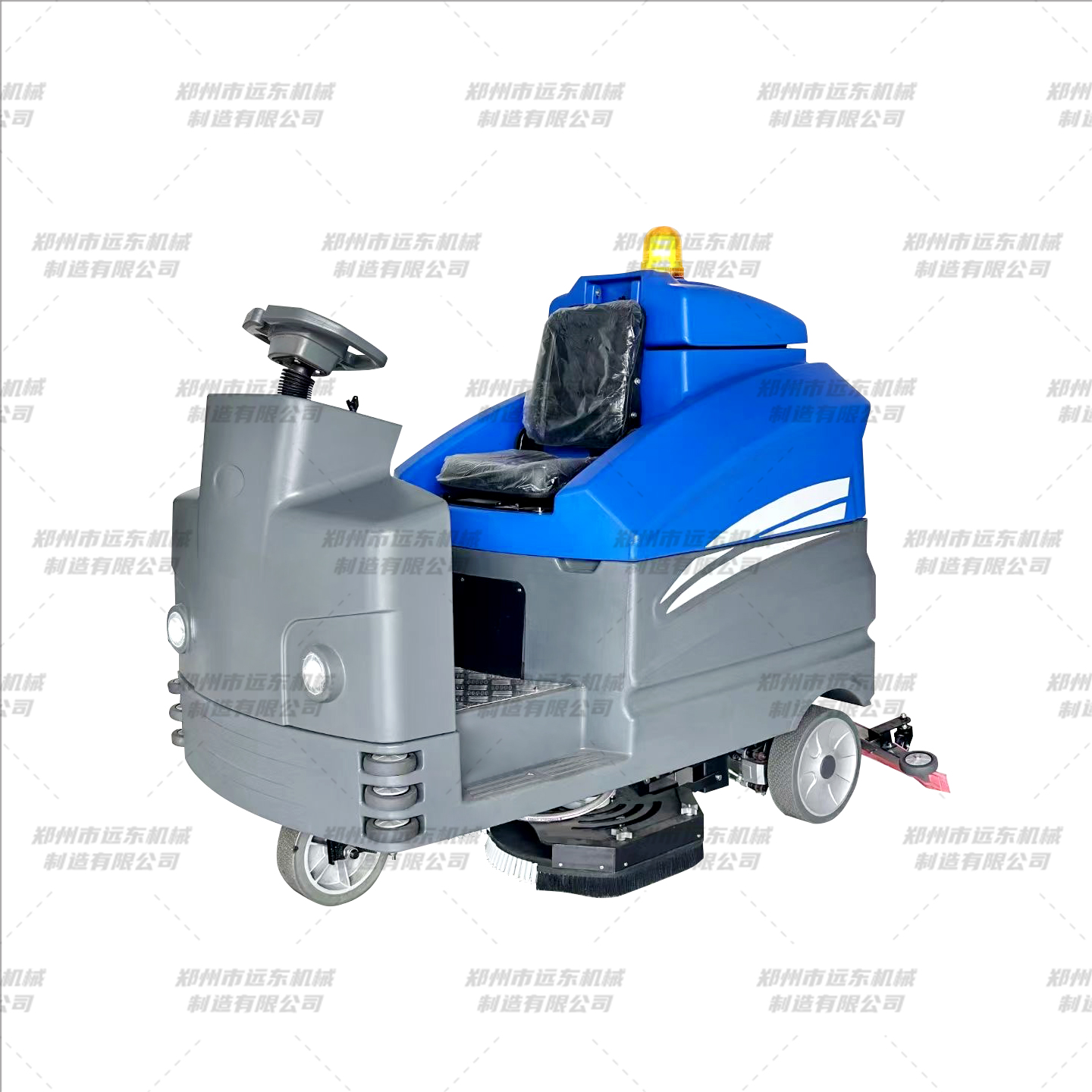 1050型洗地机(图1) 1050型洗地机(图1)