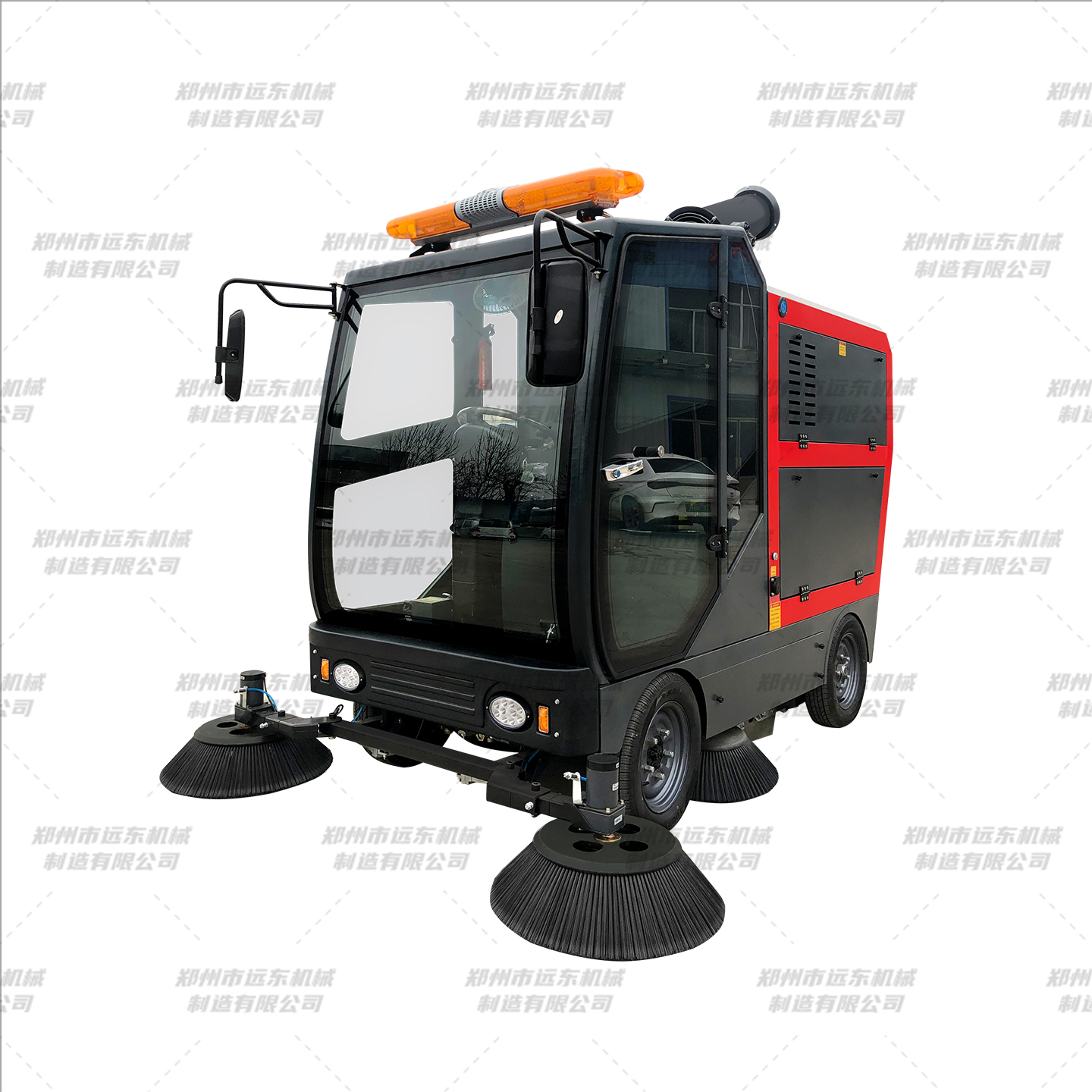 2300型扫地机(图1)