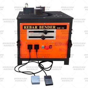 36型台式弯曲机